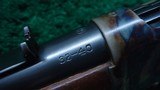 COLOR CASE HARDENED WINCHESTER MODEL 1894 CARBINE IN 32-40 - 6 of 23