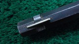 *Sale Pending* - MARLIN MODEL 1889 RIFLE IN 38 WCF - 14 of 22