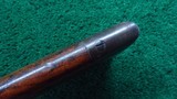*Sale Pending* - MARLIN MODEL 1889 RIFLE IN 38 WCF - 17 of 22