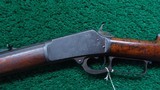*Sale Pending* - MARLIN MODEL 1889 RIFLE IN 38 WCF - 2 of 22