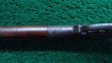 *Sale Pending* - MARLIN MODEL 1889 RIFLE IN 38 WCF - 11 of 22