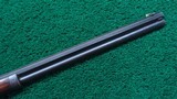 *Sale Pending* - MARLIN MODEL 1889 RIFLE IN 38 WCF - 7 of 22