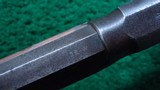 *Sale Pending* - MARLIN MODEL 1889 RIFLE IN 38 WCF - 6 of 22