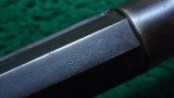 *Sale Pending* - MARLIN MODEL 1888 RIFLE IN 32 WCF - 6 of 25