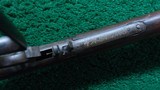 *Sale Pending* - MARLIN MODEL 1888 RIFLE IN 32 WCF - 9 of 25