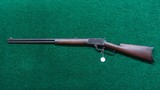 *Sale Pending* - MARLIN MODEL 1888 RIFLE IN 32 WCF - 24 of 25