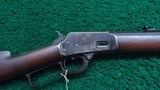*Sale Pending* - MARLIN MODEL 1888 RIFLE IN 32 WCF - 1 of 25