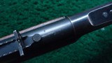 MARLIN MODEL '92 RIFLE IN 32 RF - Image 10 of 24