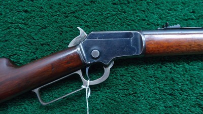 MARLIN MODEL '92 RIFLE IN 32 RF - Image 1 of 24