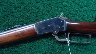 MARLIN MODEL '92 RIFLE IN 32 RF - Image 2 of 24