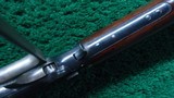 MARLIN MODEL '92 RIFLE IN 32 RF - Image 9 of 24