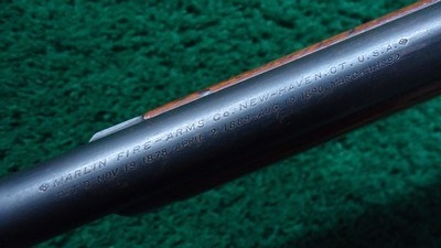 MARLIN MODEL '92 RIFLE IN 32 RF - Image 6 of 24