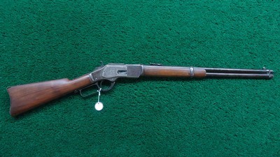 *Sale Pending* - WINCHESTER MODEL 1873 SRC IN 38 WCF - Image 25 of 25