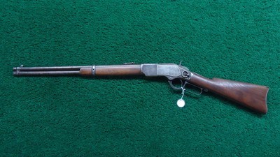 *Sale Pending* - WINCHESTER MODEL 1873 SRC IN 38 WCF - Image 24 of 25