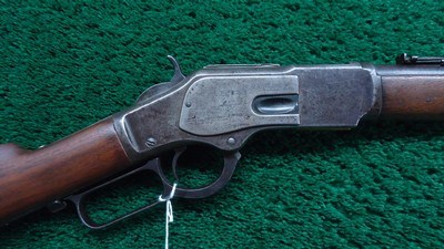 *Sale Pending* - WINCHESTER MODEL 1873 SRC IN 38 WCF - Image 1 of 25