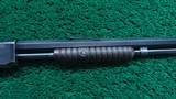 *Sale Pending* - WINCHESTER MODEL 1890 SLIDE ACTION RIFLE IN 22 LONG - 5 of 24