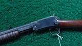 *Sale Pending* - WINCHESTER MODEL 1890 SLIDE ACTION RIFLE IN 22 LONG - 2 of 24