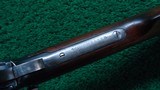 *Sale Pending* - WINCHESTER MODEL 1890 SLIDE ACTION RIFLE IN 22 LONG - 8 of 24