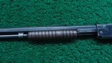 *Sale Pending* - WINCHESTER MODEL 1890 SLIDE ACTION RIFLE IN 22 LONG - 15 of 24