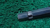 *Sale Pending* - WINCHESTER MODEL 1890 SLIDE ACTION RIFLE IN 22 LONG - 16 of 24
