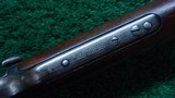*Sale Pending* - WINCHESTER MODEL 1890 SLIDE ACTION RIFLE IN 22 LONG - 18 of 24