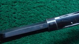 *Sale Pending* - WINCHESTER MODEL 1890 SLIDE ACTION RIFLE IN 22 LONG - 10 of 24