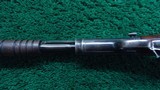 *Sale Pending* - WINCHESTER MODEL 1890 SLIDE ACTION RIFLE IN 22 LONG - 9 of 24