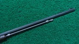 *Sale Pending* - WINCHESTER MODEL 1890 SLIDE ACTION RIFLE IN 22 LONG - 7 of 24