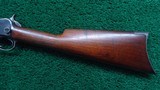 *Sale Pending* - WINCHESTER MODEL 1890 SLIDE ACTION RIFLE IN 22 LONG - 20 of 24