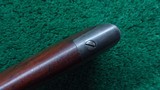 *Sale Pending* - WINCHESTER MODEL 1890 SLIDE ACTION RIFLE IN 22 LONG - 19 of 24