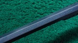 *Sale Pending* - WINCHESTER MODEL 1890 SLIDE ACTION RIFLE IN 22 LONG - 14 of 24