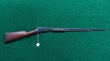 *Sale Pending* - WINCHESTER MODEL 1890 SLIDE ACTION RIFLE IN 22 LONG - 24 of 24