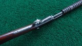 *Sale Pending* - WINCHESTER MODEL 1890 SLIDE ACTION RIFLE IN 22 LONG - 3 of 24