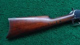 *Sale Pending* - WINCHESTER MODEL 1890 SLIDE ACTION RIFLE IN 22 LONG - 22 of 24