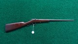 WINCHESTER MODEL 36 9MM RIM FIRE SHOTGUN - Image 21 of 21
