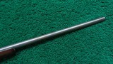 WINCHESTER MODEL 36 9MM RIM FIRE SHOTGUN - Image 7 of 21