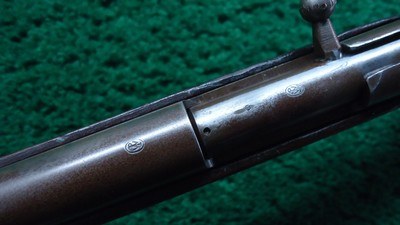 WINCHESTER MODEL 36 9MM RIM FIRE SHOTGUN - Image 10 of 21