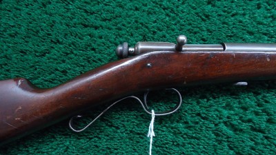 WINCHESTER MODEL 36 9MM RIM FIRE SHOTGUN - Image 1 of 21