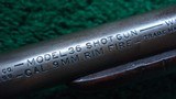WINCHESTER MODEL 36 9MM RIM FIRE SHOTGUN - Image 6 of 21