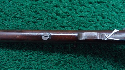 WINCHESTER MODEL 36 9MM RIM FIRE SHOTGUN - Image 9 of 21