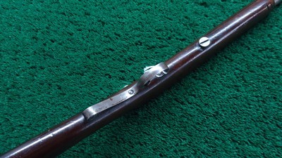 WINCHESTER MODEL 36 9MM RIM FIRE SHOTGUN - Image 3 of 21
