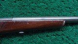 WINCHESTER MODEL 36 9MM RIM FIRE SHOTGUN - Image 5 of 21