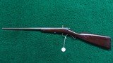 WINCHESTER MODEL 36 9MM RIM FIRE SHOTGUN - Image 20 of 21