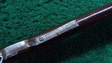 WINCHESTER MODEL 36 9MM RIM FIRE SHOTGUN - Image 11 of 21