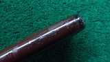 WINCHESTER MODEL 36 9MM RIM FIRE SHOTGUN - Image 16 of 21