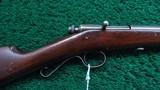 WINCHESTER MODEL 36 9MM RIM FIRE SHOTGUN - Image 1 of 21