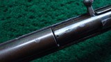 WINCHESTER MODEL 36 9MM RIM FIRE SHOTGUN - Image 10 of 21