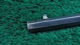 *Sale Pending* - REMINGTON MODEL 12 SLIDE ACTION RIFLE IN 22 S,L,LR - 15 of 22