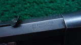 *Sale Pending* - REMINGTON MODEL 12 SLIDE ACTION RIFLE IN 22 S,L,LR - 6 of 22