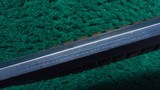 *Sale Pending* - REMINGTON MODEL 12 SLIDE ACTION RIFLE IN 22 S,L,LR - 12 of 22